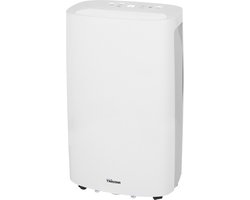 Tristar DH-5424 Luchtontvochtiger - 48 m³ - Tot 16 Liter p/dag - 260 Watt - 0.66 Liter Per Uur - Wit