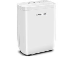 TROTEC Luchtontvochtiger TTK 27 E - 15m² / 37m³ - 12l/24h