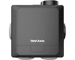 Vent-Axia Multihome BPD/MV ventilatiebox basic 300 m3/h met perilexstekker