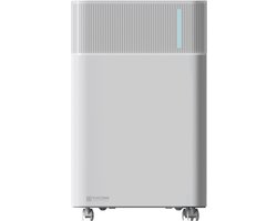 Yuconn Stream20 Luchtontvochtiger en Luchtreiniger – 20L per dag – Ionisator – Wasdroogfunctie – Stil - Energiezuinig – Voor Badkamer, Kelder en Zolder – Dehumidifier