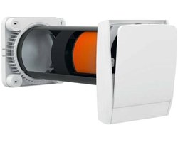 Airflow 160A – decentrale ventilatie met warmteterugwinning – Ø160 mm – 60 m³/u – voor kamers en aparte ruimtes