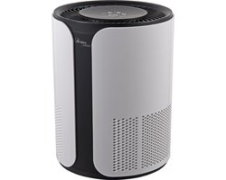 Ardes 8P02 25 m² 55 dB 25 W Grijs, Zwart