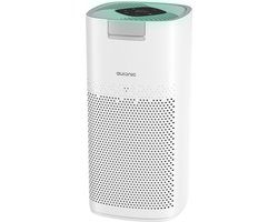 Auronic Luchtreiniger Ultra met HEPA 13 Filter, Ionisator en Koolstoffilter - Ruimtes tot 90m² - CADR-waarde van 450m³/u - Air Purifier - Wit