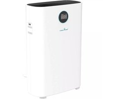 Benson Schwarzwald luchtreiniger - HEPA-filter verwijdert tot 99,98 % van fijne deeltjes tot 0,3 m (zoals stof, pollen en allergenen)