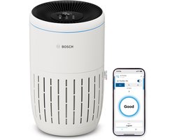 Bosch Air 2000i App-Gestuurde Luchtzuiveraar - Schone Lucht voor Thuis