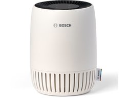 Bosch Air 500 Luchtreiniger – Verwijdert verontreinigingen, inclusief luchtfilter en stille modus (< 25 dB(A)) – voor kamers tot 23 m² – met USB-C-oplaadpoort CADR 100 m³/h