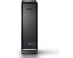 Braun BFD104BE2 luchtreiniger 129 m² 85 W Zwart