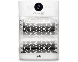 Clean Air Optima® CA-502Pro Mini - HEPA UV-C Ionisator Luchtreiniger - 9-voudig OFT filtratie systeem - Ultrastil met sleepmode! 10dB(A)