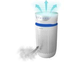 Compacte HEPA Luchtreiniger met UV-C Technologie – Effectieve Verwijdering van Allergenen en Geuren voor Kleine Ruimtes