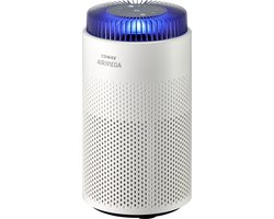Coway Luchtreiniger - Airmega 50 AP-0425C – 120,1 m³/u – Air Purifier – Koolstoffilter – Helpt bij Allergie – Luchtkwaliteit Sensor – Stille modus