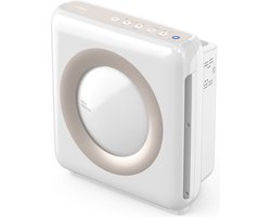 Coway Luchtreiniger - Mighty AP-1512HH - met HEPA Filter & ionisator - Air Purifier - 421 m³/u - GreenHEPA™ technologie - Wit