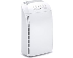 CRLYN® Air Purifier - Luchtreiniger - Luchtbevochtiger - Wit