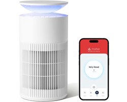 CRLYN® Air Purifier - Luchtreiniger - Luchtbevochtiger