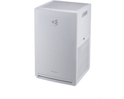Daikin Luchtreiniger MC30YV - Ruimtes tot 46m² - Elektrostatisch HEPA-filter - Ionisator - Flash-Stream Technologie - Vloermodel - Fluisterstil - 3 Standen - 45 x 27 x 27 CM - Wit