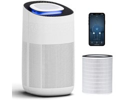 DailySupplies® Air Purifier - Luchtreiniger - Luchtbevochtiger