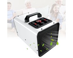 DailySupplies® Ozon Generator - Ozon Apparaat - Ozongenerator - Luchtreiniger - Lucht Verschoner - Lucht Sterilisatie