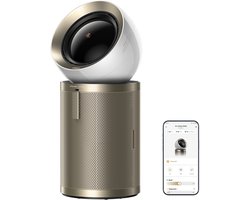 Dreame PM20 100 m² 60 dB 2000 W Brons, Wit