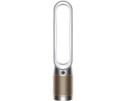 Dyson Purifier Cool PC2 De-NOx - Luchtreiniger - Ventilator - HEPA filter - Wit/Goud