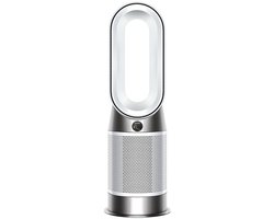 Dyson Purifier Hot+Cool HP1 - Luchtreiniger - Ventilator - Verwarmingsfunctie - HEPA filter - Wit