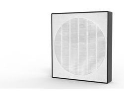 Filair Hemaca luchtfilter - Luchtfilter gepatenteerd - Hepafilter - Magneetfilter - Koolstoffilter - Past in Etere van Filair