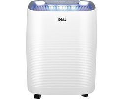 IDEAL AP 35 - Luchtreiniger - Compact - 25 - tot 45 m2 - CADR 330m3/h - Incl. HEPA en geurfilter