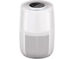 Instant™ Air Purifier Luchtreiniger Wit - Kleine Kamer tot ± 15m² - Met HEPA-13 Filter - 3-in-1 Filtratie Tegen Woning Allergenen & Huisdier Allergie - Verwijdert 99.9% Bacterien, Stof, Rook, & Stuifmeel met Plasma Ion Technologie - AP100