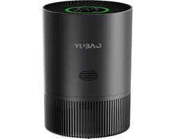 Krachtige Luchtreiniger met HEPA-filter voor Allergieën, Huisstof en Huisdieren - Stil en Efficiënt
