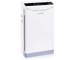 Krachtige Luchtreiniger tot 70m² met HEPA H13 Filter, Afstandsbediening en Wifi