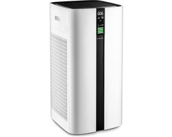 Krachtige Luchtreiniger voor Grote Ruimtes tot 120 m² met HEPA & Koolstoffilter