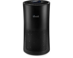 Levoit Tower True HEPA Air Purifier- BLACK - LV-H133-RBK