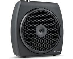 Luchtreiniger LightAir CellFlow Mini | Zwart | 50 m3 | Hepa+ Filter met 18 Maanden Levensduur & Ionisator