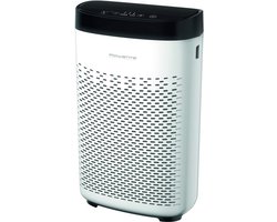 Luchtreiniger - Luchtzuivering in 7 min -V oor Ruimtes tot 90 m2 - Filtert 99,98 % - Verwijdert schadelijke stoffen - 4,57kg - Wit -