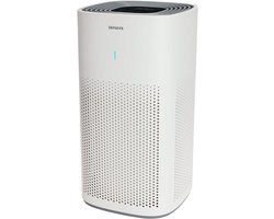 Luchtreiniger met H13 HEPA-filter voor grote ruimtes tot 42m², Stille Ionisator & Timer