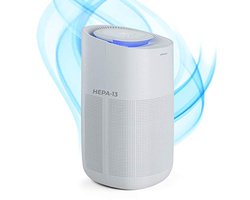 Luchtreiniger met HEPA-filter en Luchtkwaliteitsindicator tot 50 m²