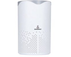 Luchtreiniger met Ionisator – Air Purifier met HEPA Filter – Clean Air – Luchtzuiveraar met UV – Incl. Extra Luchtfilterset