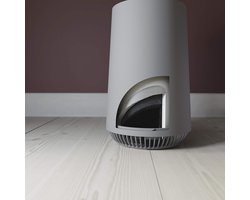 Luchtreiniger met PureSense-technologie en filterindicatie, Stil en Efficiënt voor Ruimtes tot 40 m²