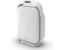 Luchtreiniger voor Ruimtes tot 50 m² met HEPA-14 Filter, UV-C Sterilisatie en Ionisator - 70 W