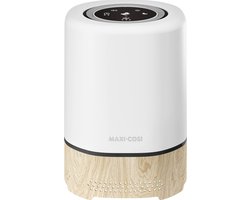 Maxi-Cosi Clean 3-in-1 - Luchtreiniger - HEPA filter - Verwijdert 99,97% van stof en pollen in de lucht