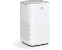 Medify Air MA-15 Luchtreiniger – 110 m³/u Air Purifier – HEPA H13 Filter – Nachtmodus & Touchpaneel – Luchtfilter tegen Hooikoorts, Allergieën & Huisstofmijt – Wit