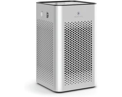 Medify Air MA-25 Luchtreiniger – 170 m³/u Air Purifier – HEPA H13 Filter & Touchbediening – Nachtmodus – Luchtfilter tegen Hooikoorts, Allergieën & Huisstofmijt – Zilver