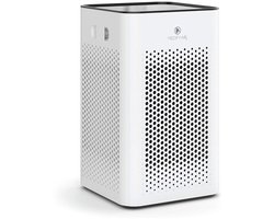 Medify Air MA-25 Luchtreiniger - Air Purifier met vervangbare HEPA H13 Filter – Ruimtes tot 38,3 m² – HEPA H13 – Luchtfilter tegen Hooikoorts, Huisstofmijt en Allergieën – Wit