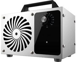 OxyFlowzy® - Ozongenerator - Ozon Generator Luchtreiniger Ionisator Generator 28000mg/h 100m2 Bereik - 120W