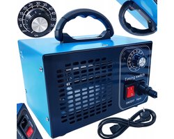 Ozon Generator Luchtreiniger - Krachtig 70.000 mg/h met Timer