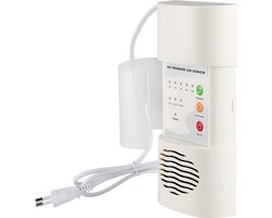 Ozon Generator - Luchtverfrisser Woonkamer - Ozon Luchtreiniger - Air Purifier - Ozongenerator Luchtverfrisser - Wit