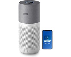 Philips 4000i Series AC4236/10 - Luchtreiniger met HEPA Filter voor XL-ruimten - 610 m³/u - Wit / Grijs - App Connected