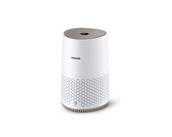 Philips Luchtreiniger AC0650/10 - Met App en HEPA Filter - Nanoprotect Koolstoffilter - Verwijdert Geur en Rook - Voor Ruimtes tot 44m² - 170 m³/u - Wit