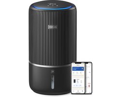 Philips - PureProtect Water - 3400-serie - Slimme 2-in-1 Luchtreiniger en Bevochtiger - AC3421/13