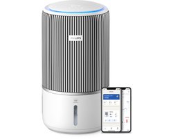 PureProtect Water 3400-serie Slimme 2-in-1 luchtzuiveraar en bevochtiger AC3420/10