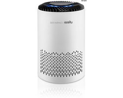 RFWR® Luchtreiniger met HEPA-filter en 3 Snelheden voor Kleine Ruimtes - Stille en Efficiënte Luchtzuivering