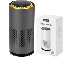 SAMOU™ Luchtreiniger Met geurpads - H13 HEPA-filter - Actieve koolstoffilter - Muisstil - Air purifier - luchtreinigers met HEPA filter - luchtfilter - luchtreiniger
